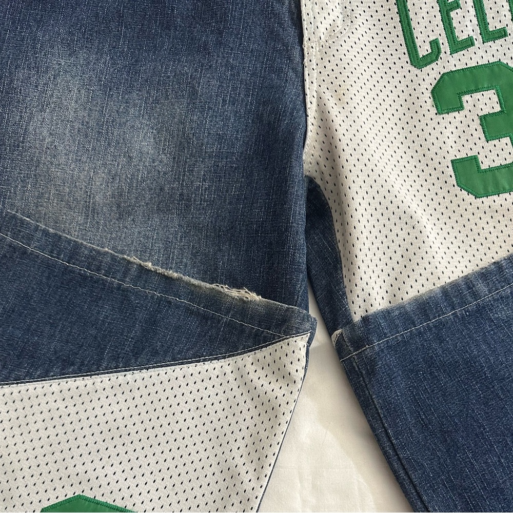 Vintage NBA Boston Celtics #34 Paul Pierce UNK
Y2K Jeans Size 38. - Picture 10 of 12
